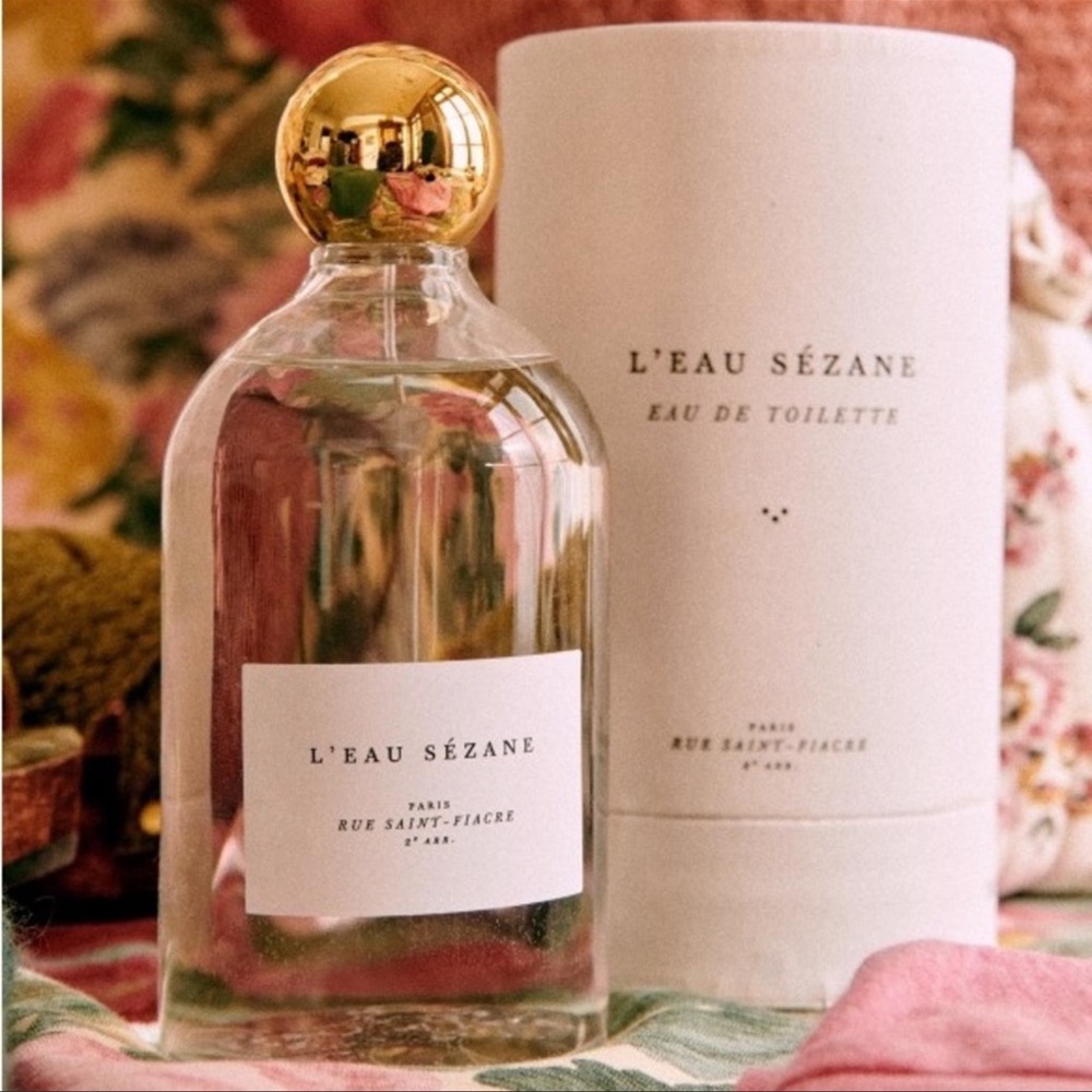Brand new in box L’Eau Sezane EDT Parfum 260ml Eau de toilette perfume